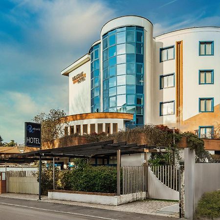 Welcome Hotel Legnano Esterno foto
