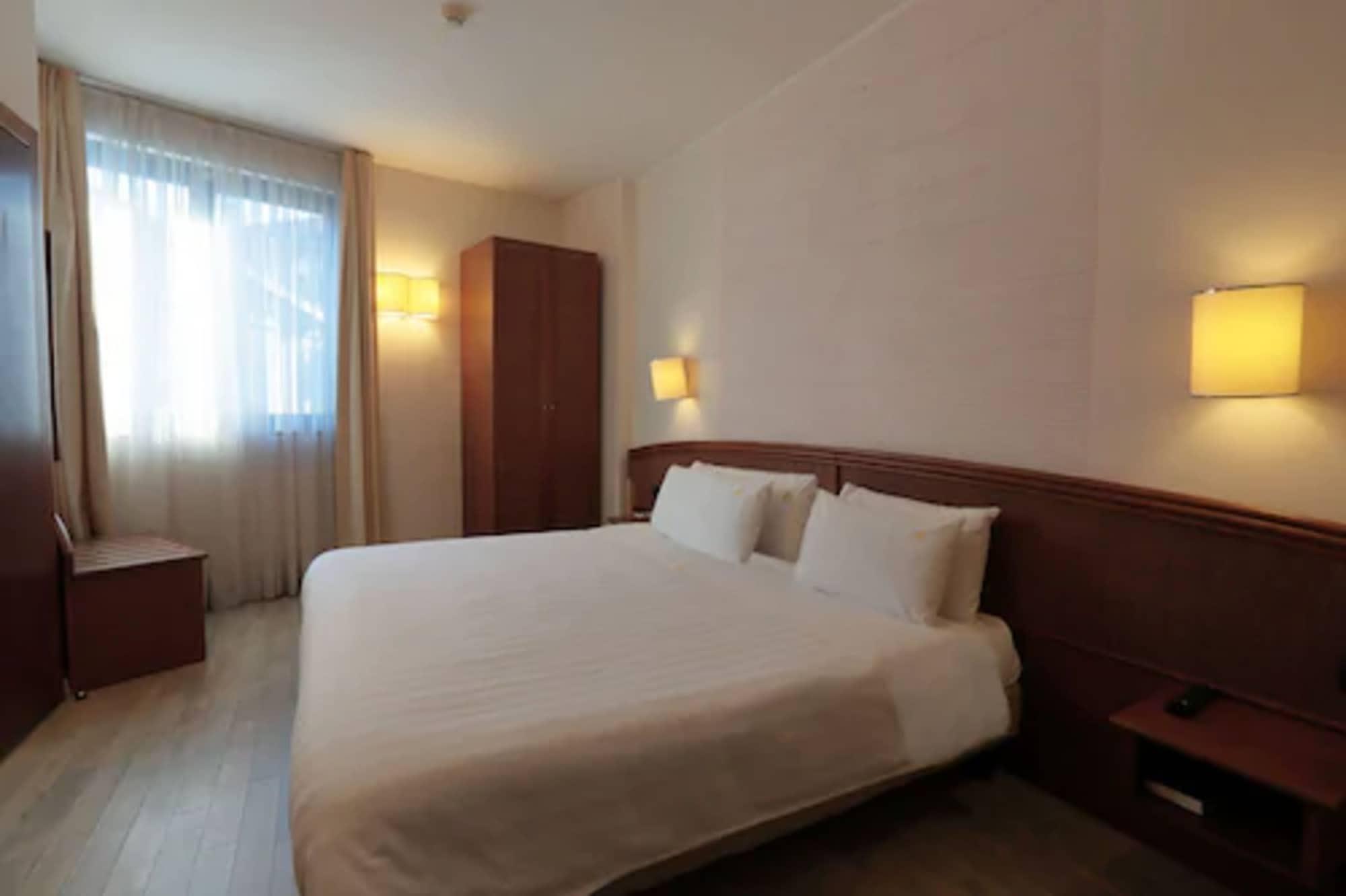 Welcome Hotel Legnano Esterno foto