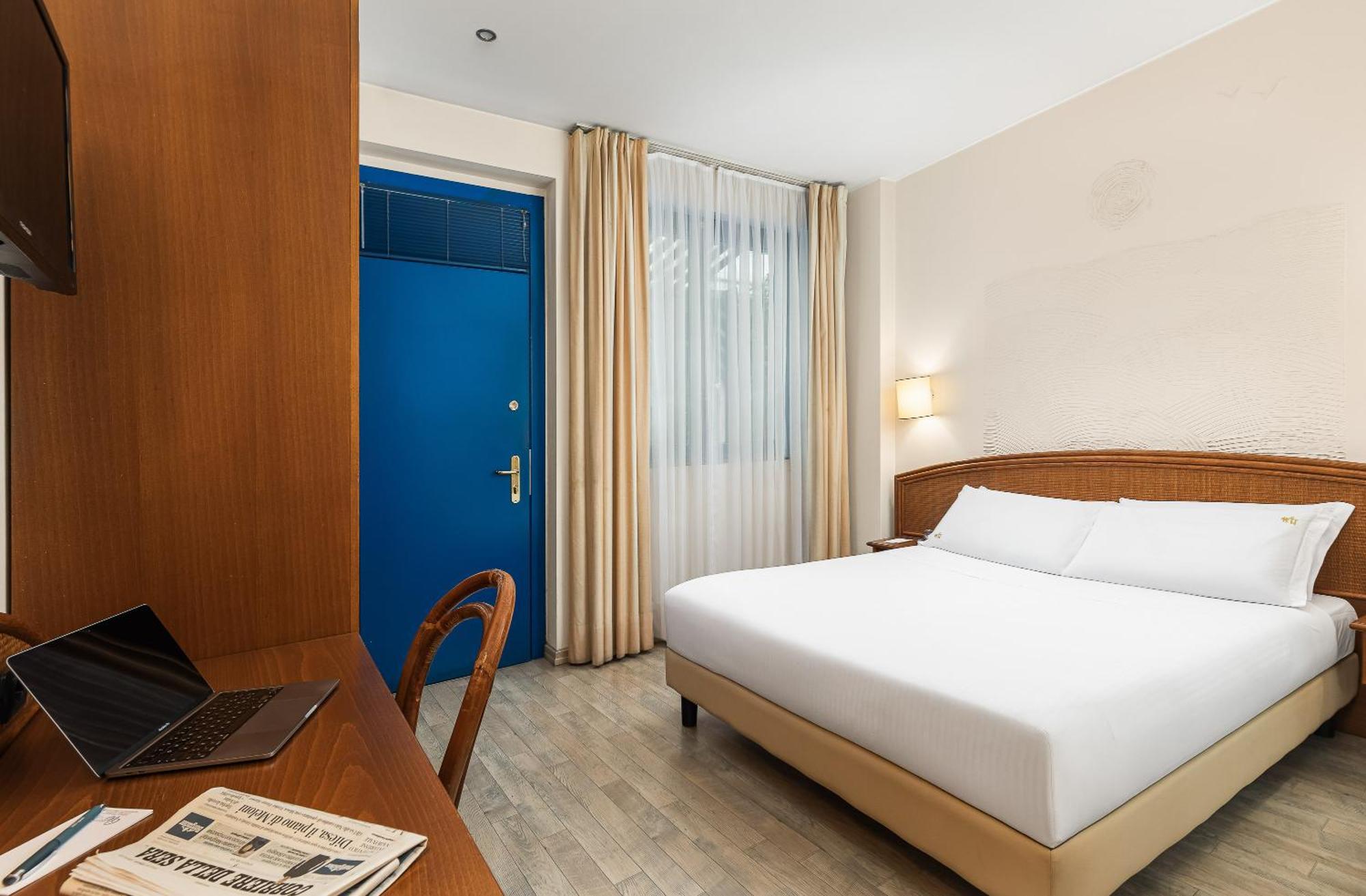 Welcome Hotel Legnano Camera foto