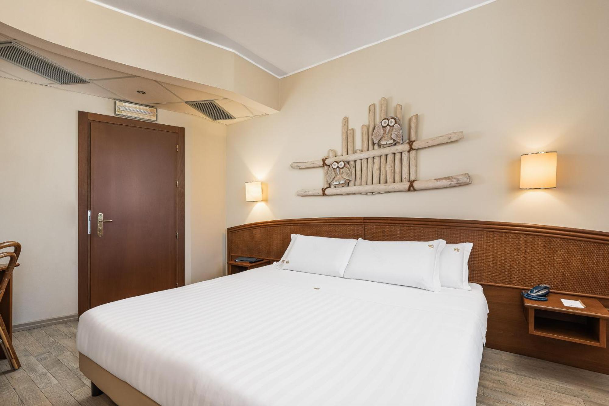 Welcome Hotel Legnano Camera foto