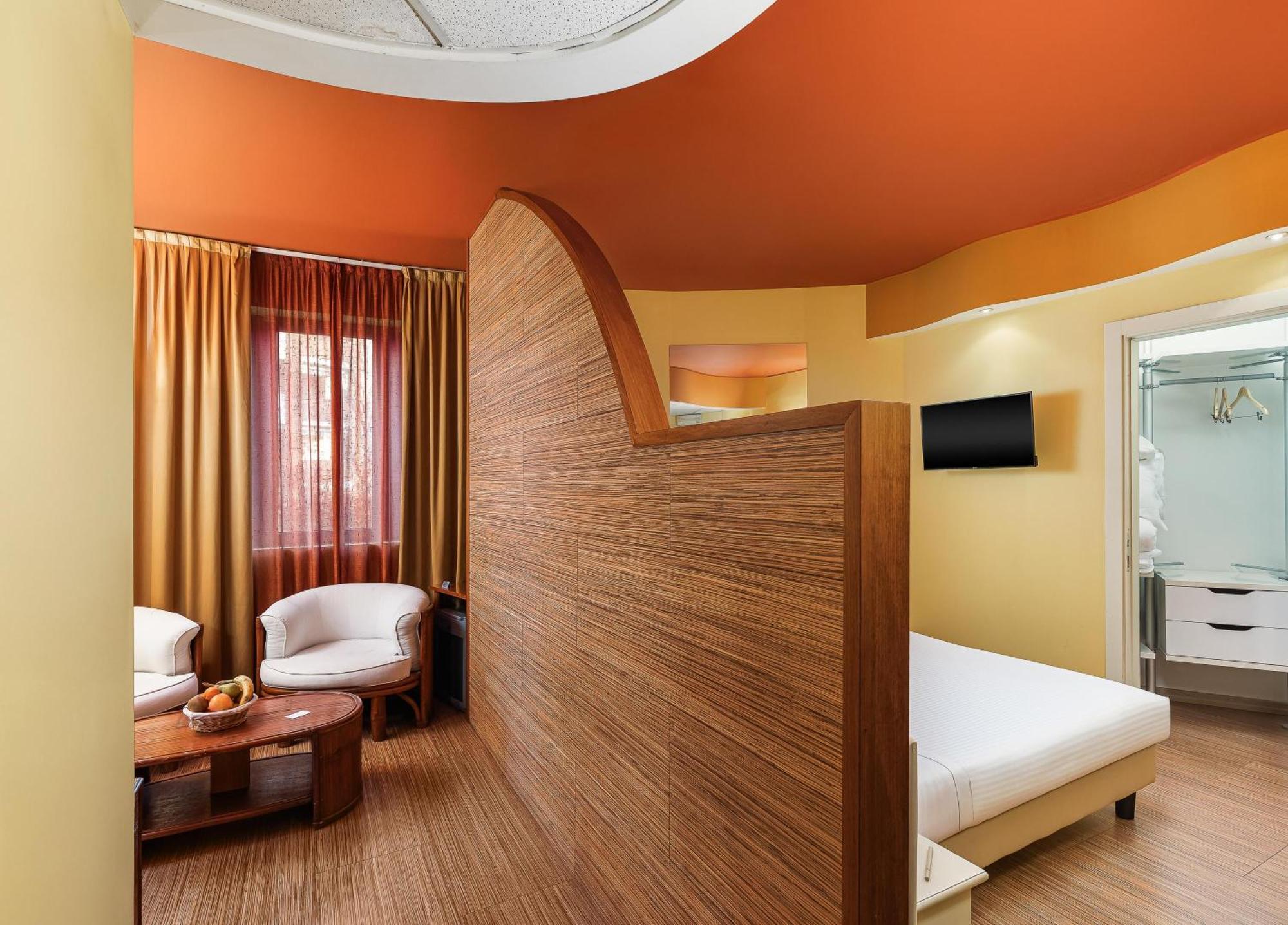 Welcome Hotel Legnano Camera foto