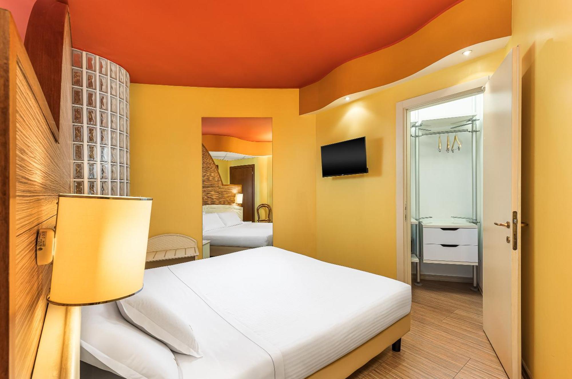 Welcome Hotel Legnano Esterno foto