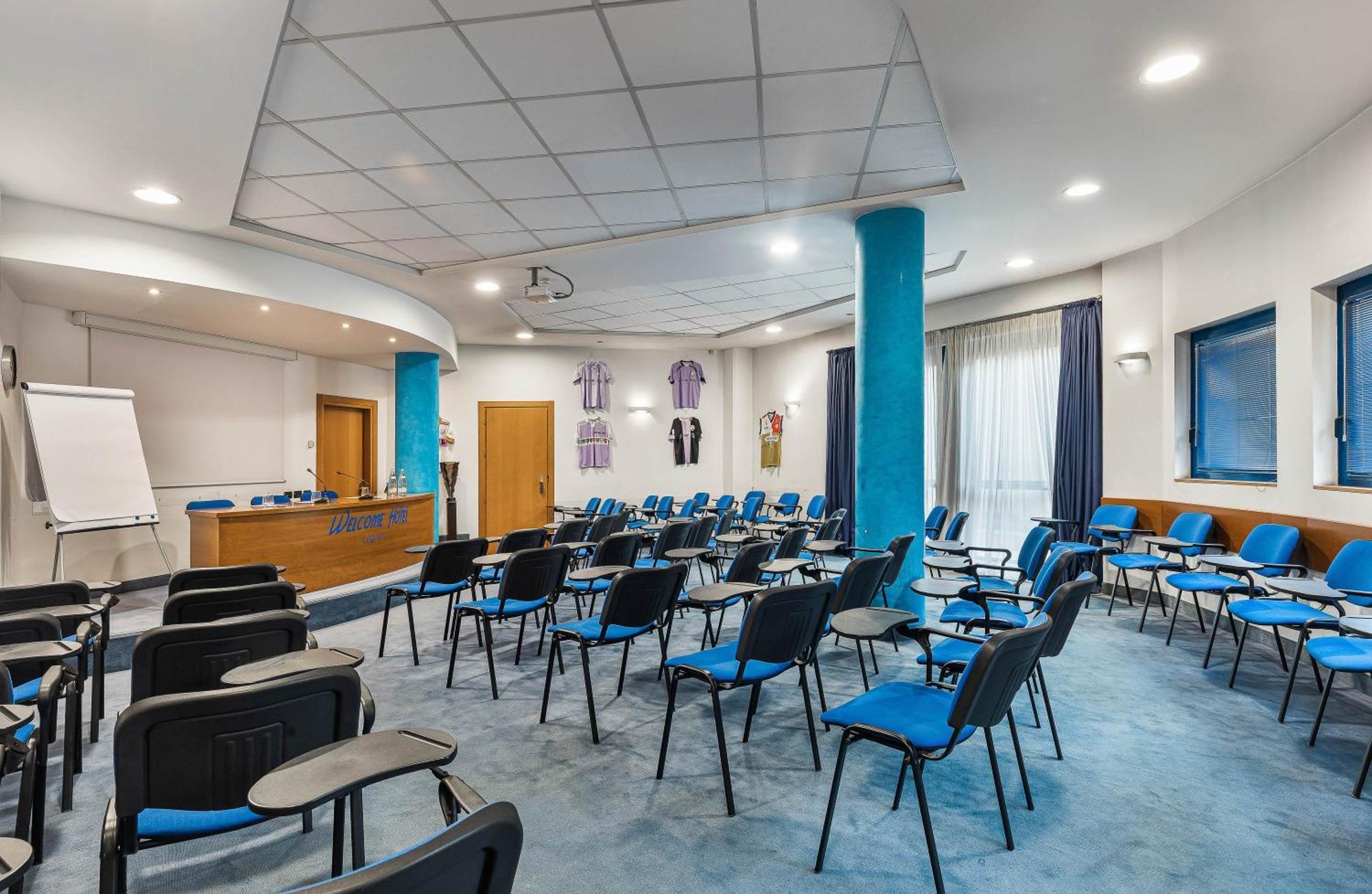 Welcome Hotel Legnano Esterno foto