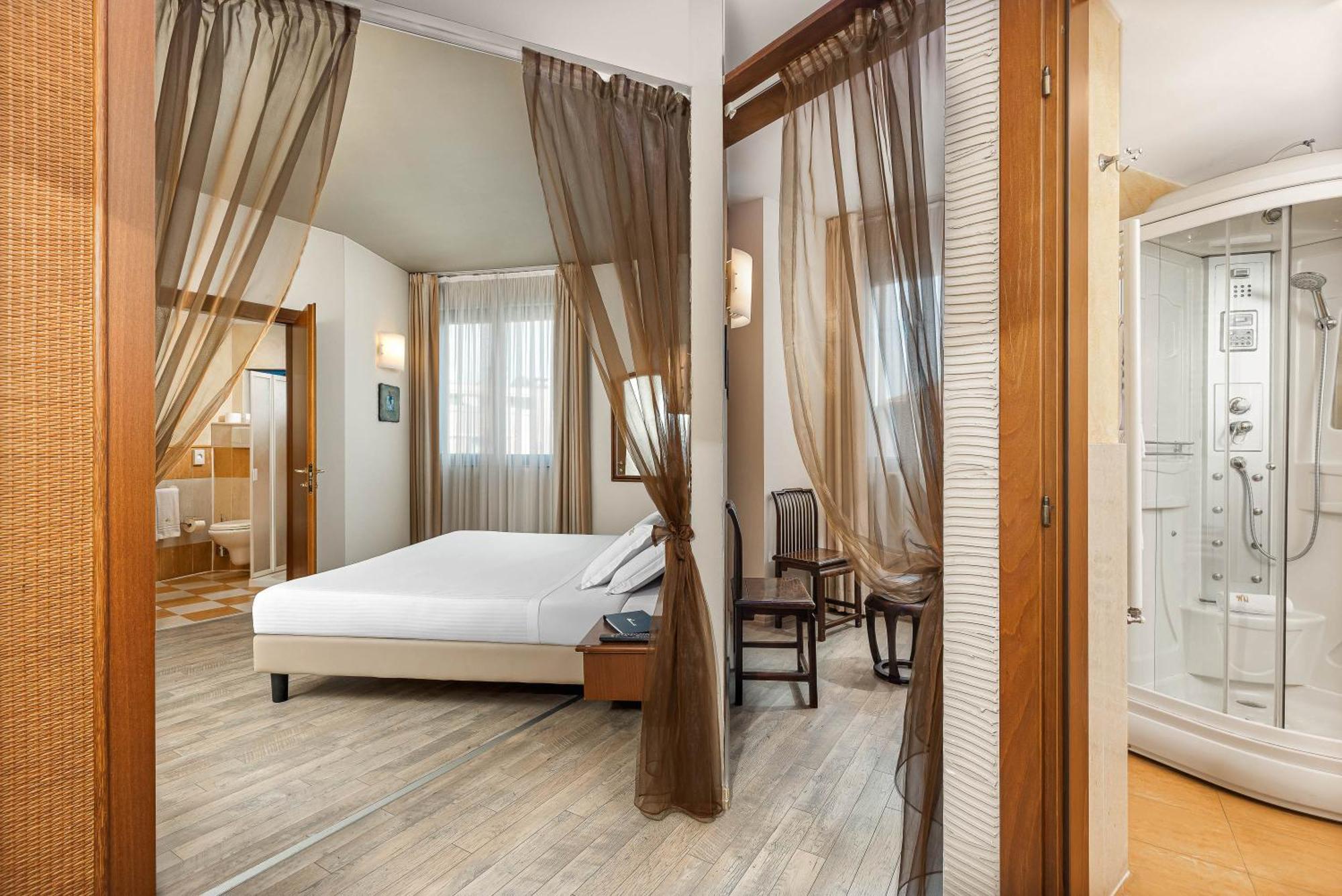 Welcome Hotel Legnano Camera foto