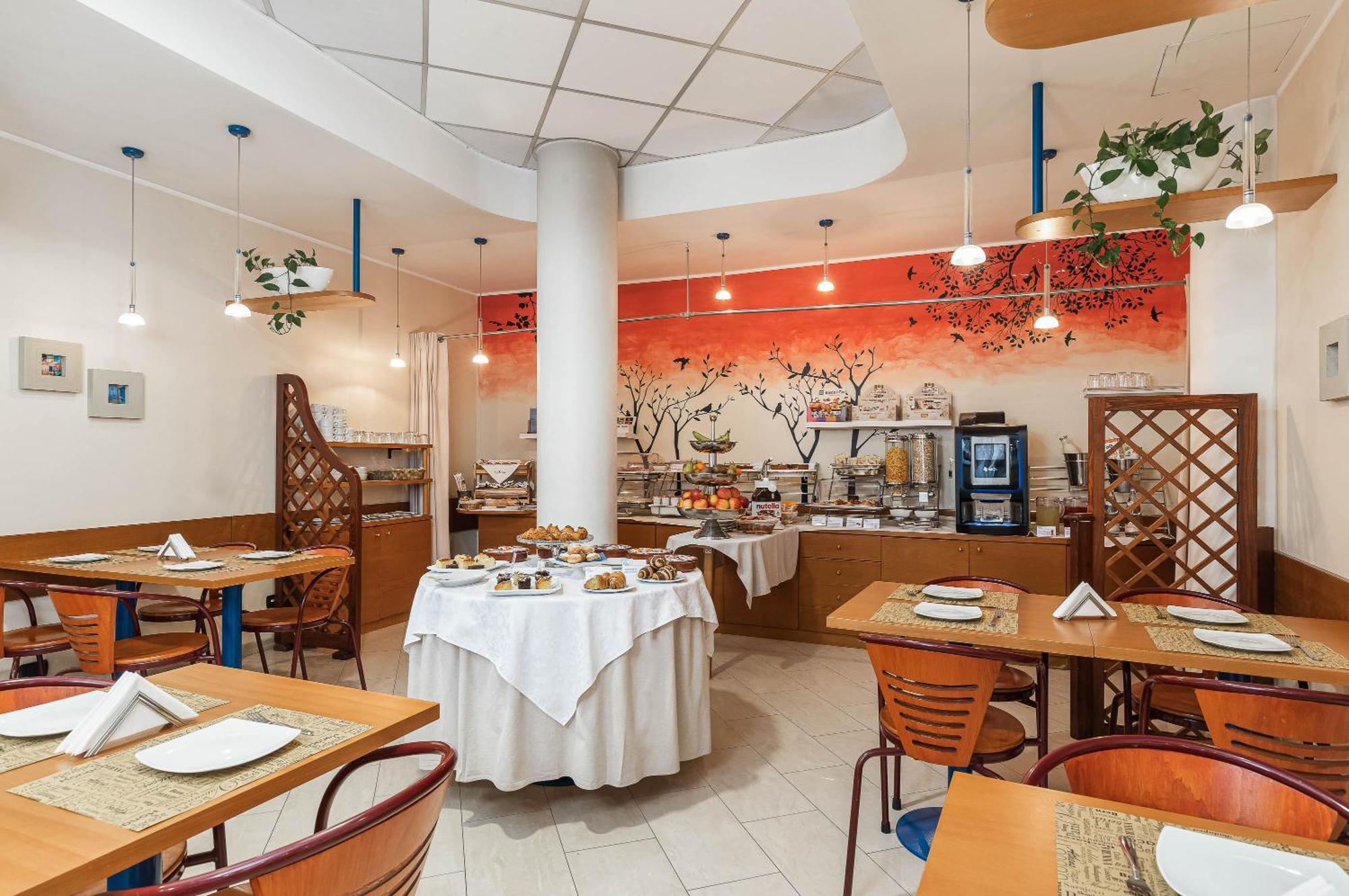 Welcome Hotel Legnano Esterno foto
