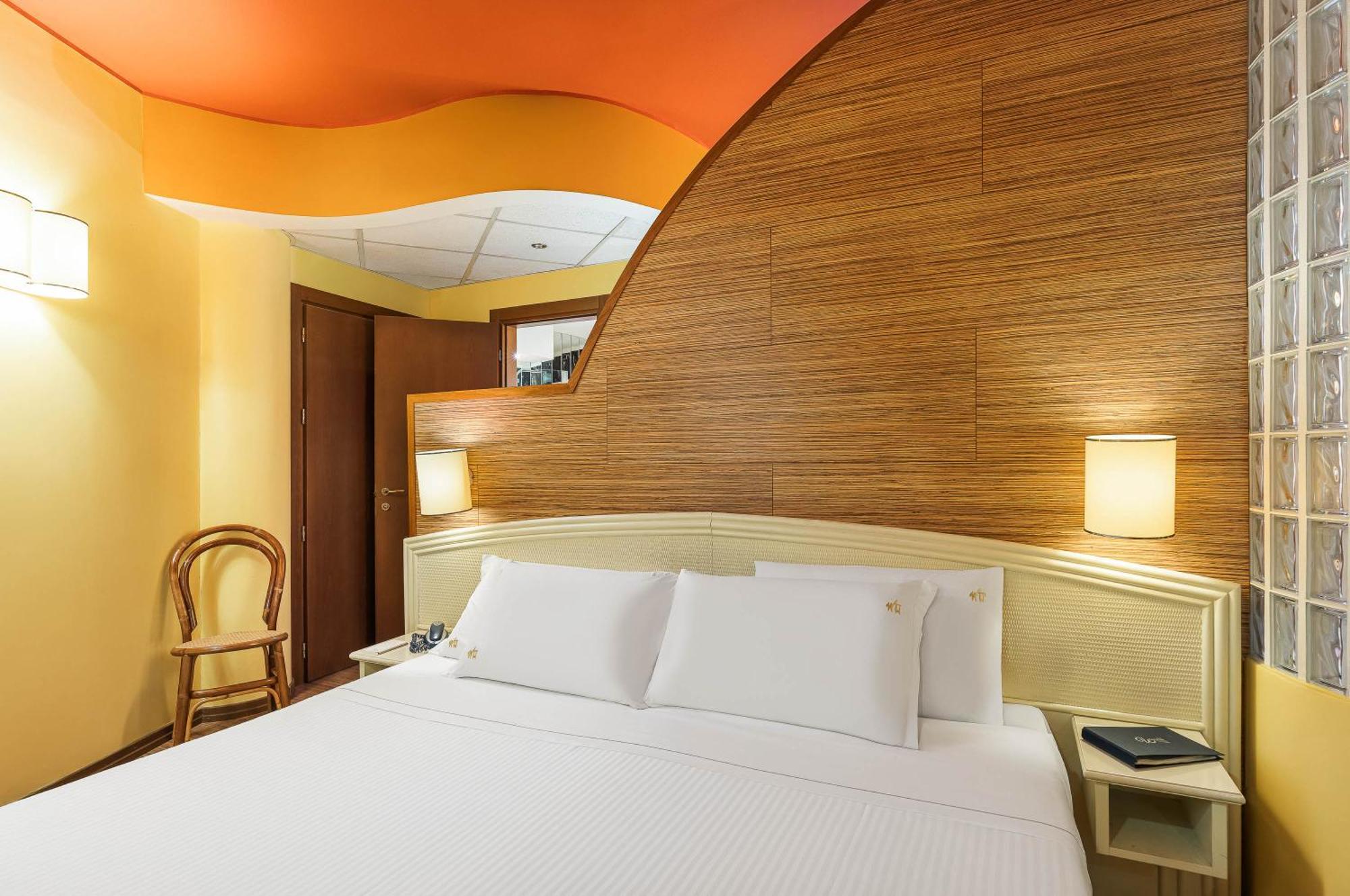 Welcome Hotel Legnano Camera foto