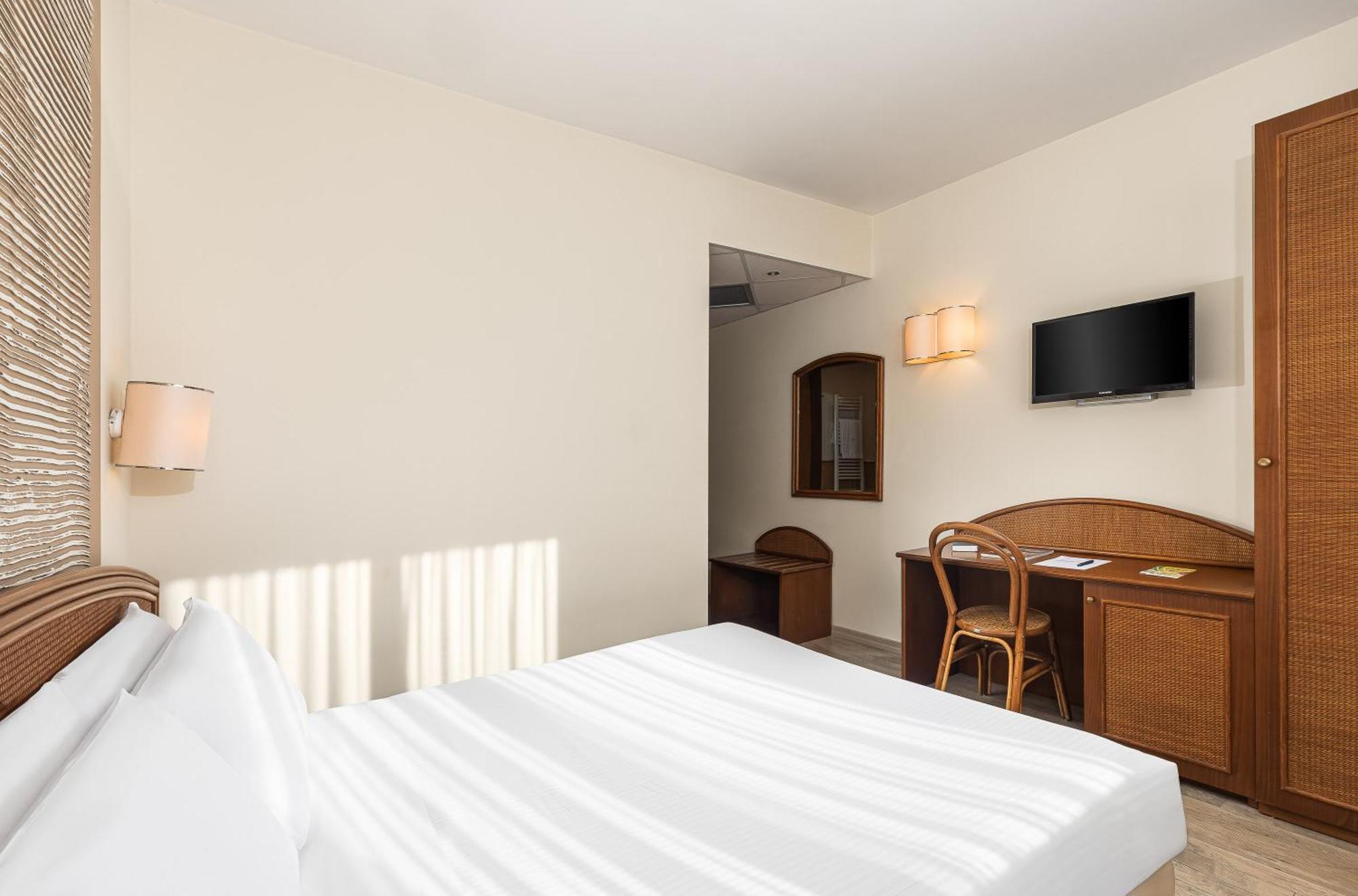 Welcome Hotel Legnano Camera foto