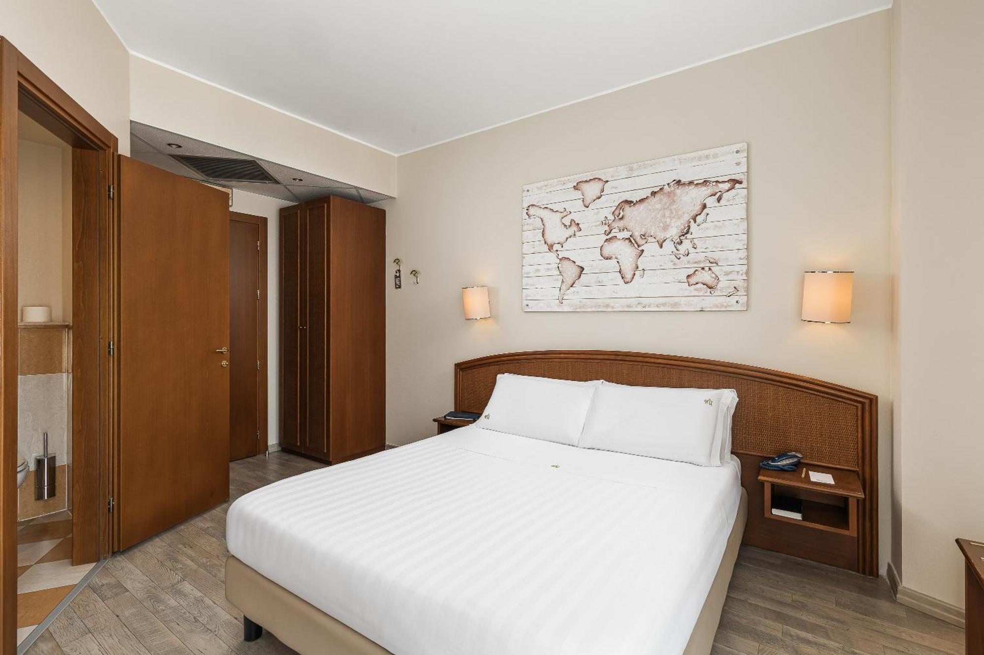 Welcome Hotel Legnano Camera foto
