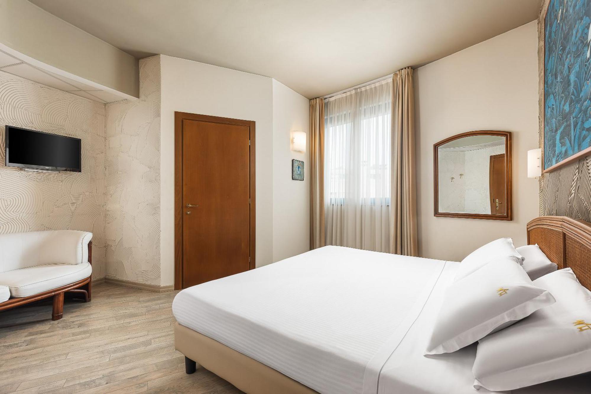Welcome Hotel Legnano Camera foto