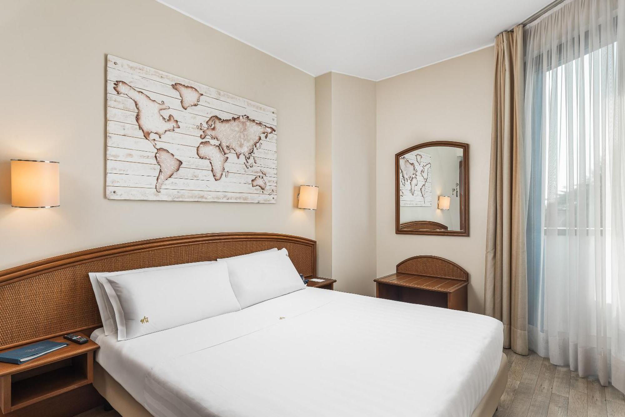 Welcome Hotel Legnano Camera foto