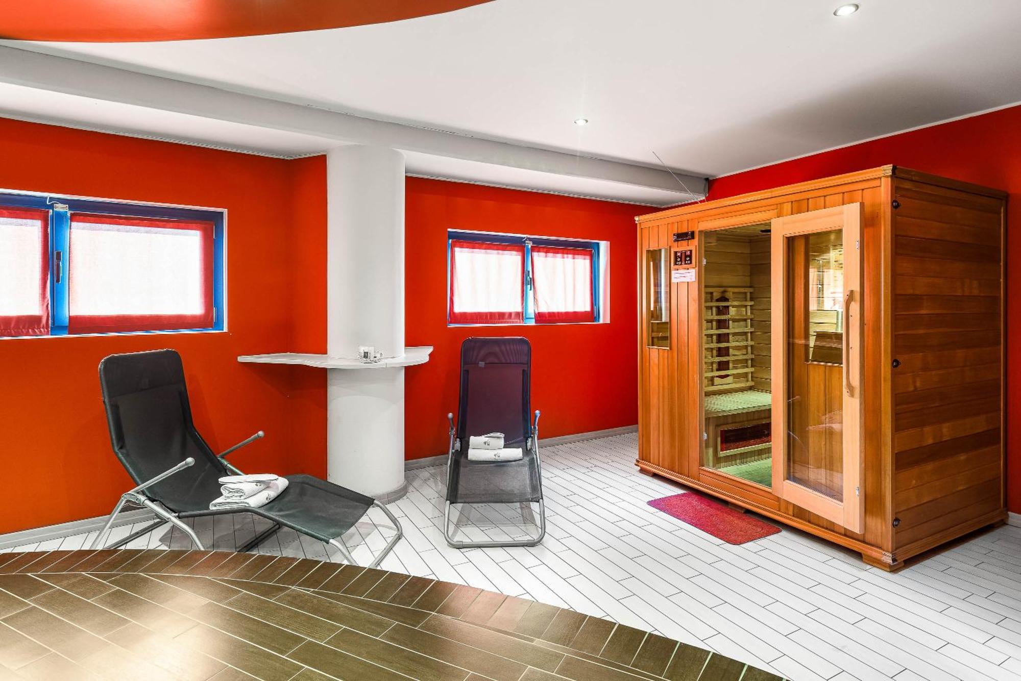 Welcome Hotel Legnano Esterno foto