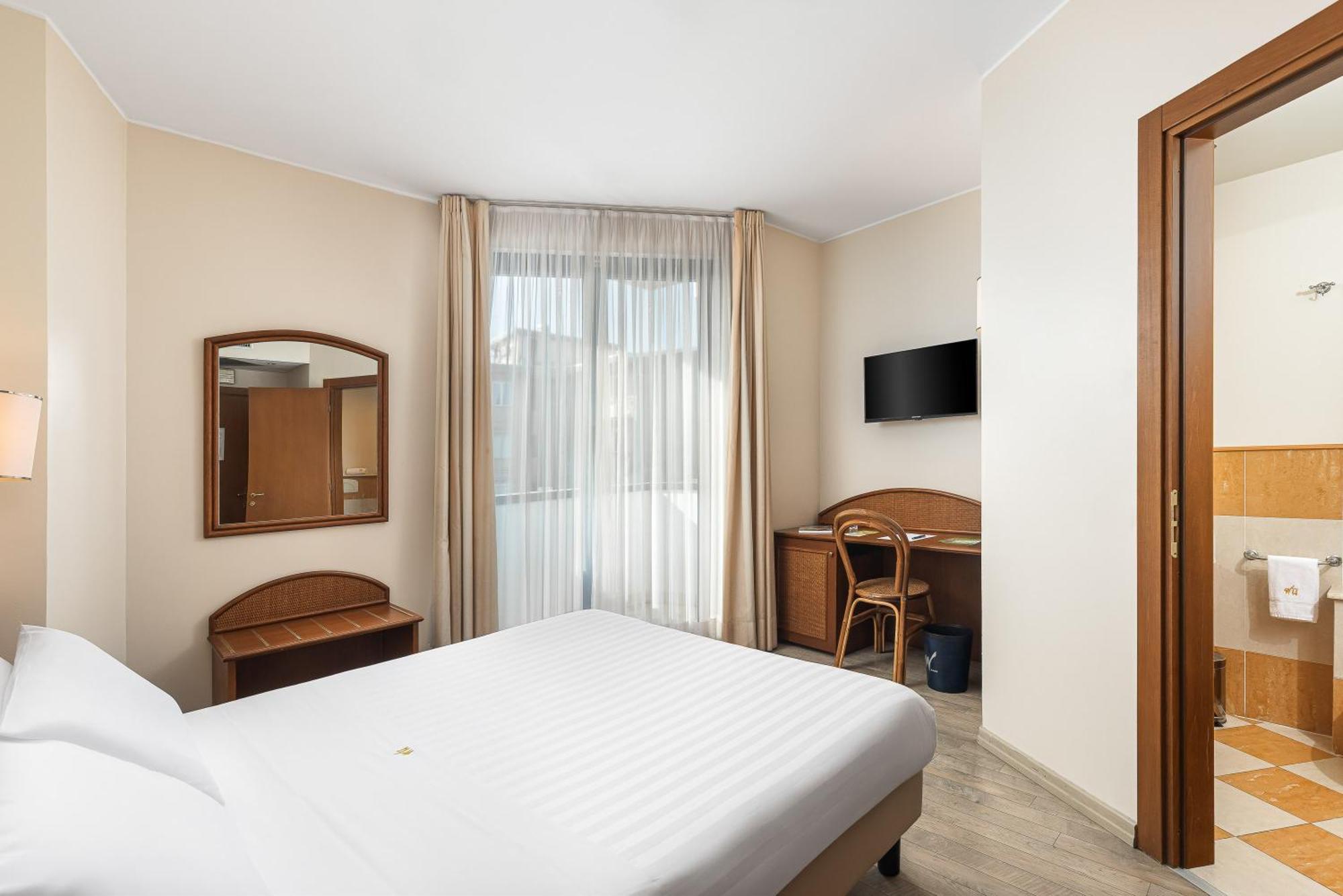 Welcome Hotel Legnano Camera foto
