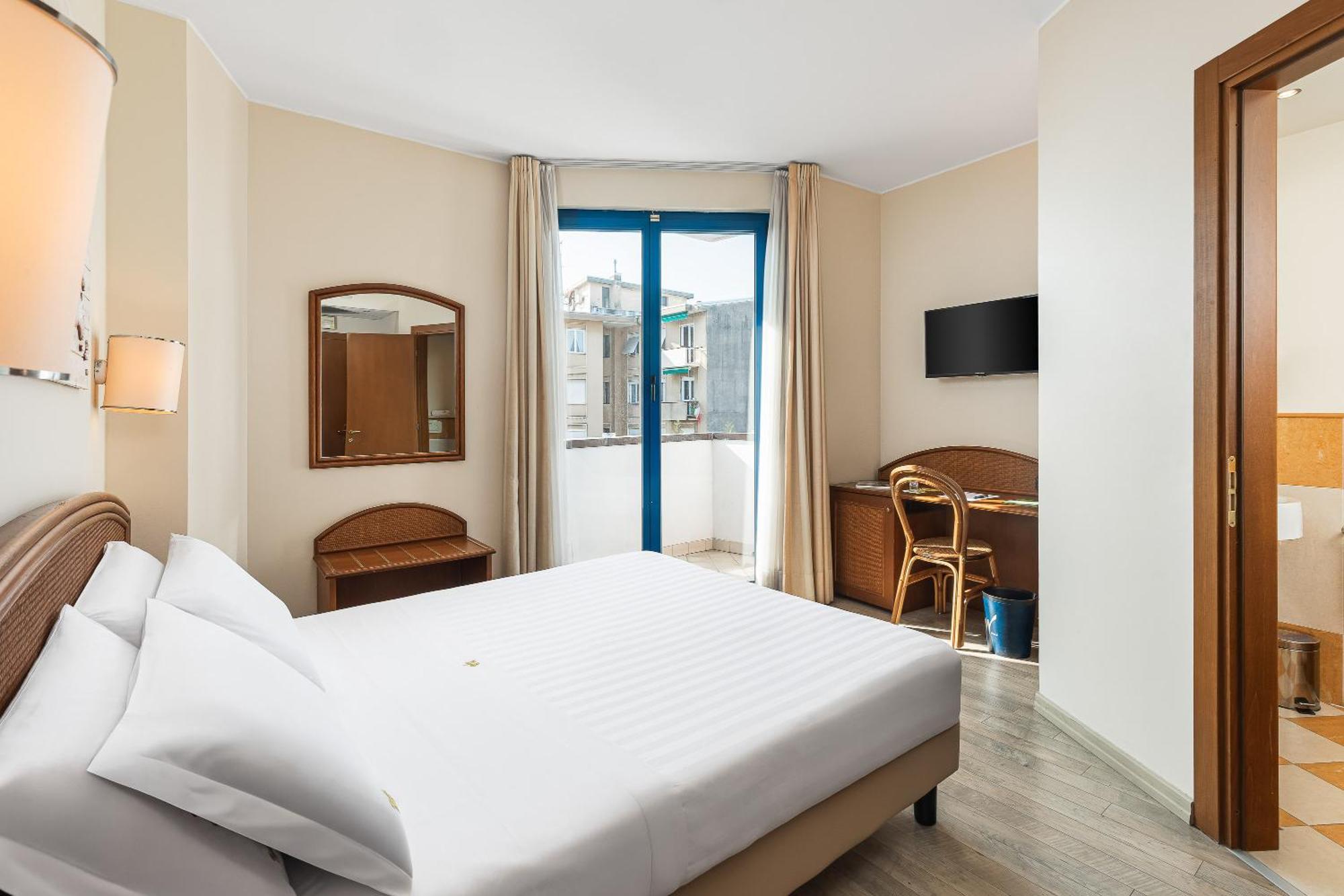 Welcome Hotel Legnano Camera foto