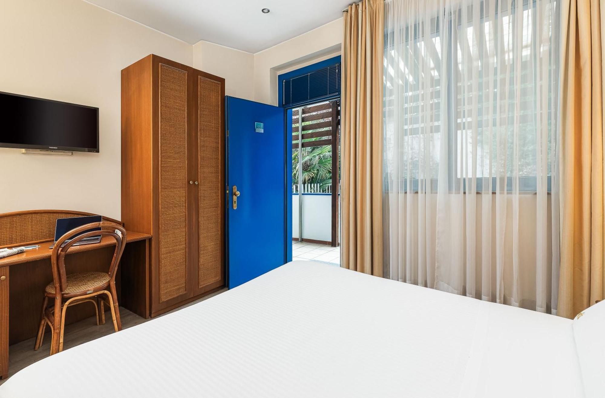 Welcome Hotel Legnano Camera foto