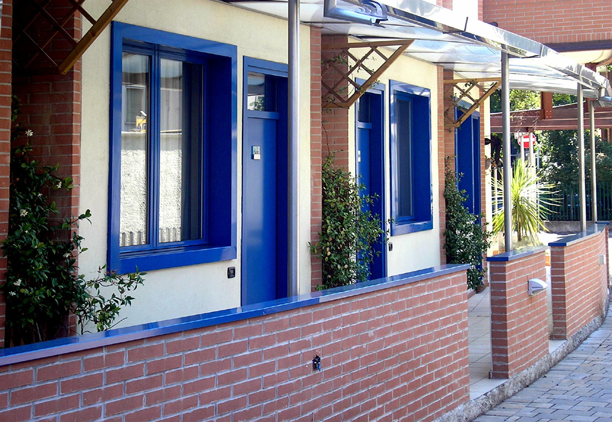 Welcome Hotel Legnano Esterno foto